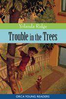 Trouble in the Trees 1554693853 Book Cover