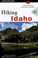 Hiking Idaho 156044469X Book Cover