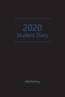 2020 Student Diary: Week to a Page 1695720911 Book Cover