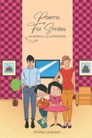 Poems for Smile: Whimsical Illustrations B0C6P8FP8K Book Cover