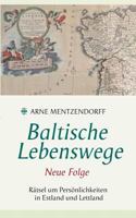 Baltische Lebenswege Neue Folge 3743132842 Book Cover