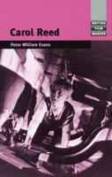 Carol Reed (British Film Makers) 0719063671 Book Cover