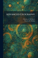 Advanced Geography 1025259769 Book Cover
