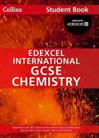 Collins Edexcel International GCSE - Edexcel International GCSE Chemistry Student Book 000745001X Book Cover