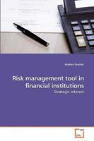 Risk management tool in financial institutions: Strategic interest 363912149X Book Cover