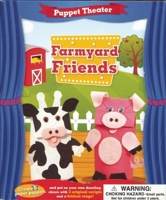 Puppet Theater: Farmyard Friends 1592239005 Book Cover