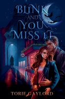Blink and You Miss It (Three Seconds) B0FFGDGGMS Book Cover