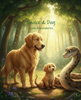 Snake & Dog: Love and boundaries B0G5N6JTZJ Book Cover