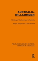 Australia, Wilkommen 1032403888 Book Cover