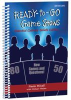 Ready-To-Go Game Shows: Essential Catholic Beliefs Edition 1599826496 Book Cover