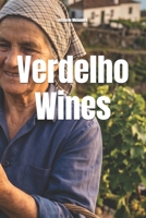 Verdelho Wines B0FVYBMPC5 Book Cover