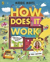 How Does It Work?: Explore Machines and Objects, from Fridges to Fire Engines! 0241652553 Book Cover