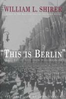 This Is Berlin 1585672793 Book Cover