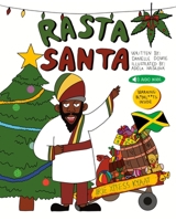 Rasta Santa 1957643137 Book Cover