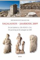 Sagalassos - Jaarboek 2009: de Late Oudheid (Ca. 200-450/455 N. Chr.). Het Jaarverslag Van de Campagne Van 2009 9042924896 Book Cover