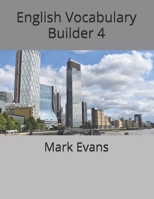 English Vocabulary Builder 4 B089729GT2 Book Cover