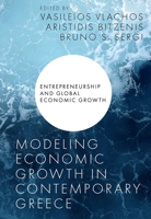 Modeling Economic Growth in Contemporary Greece 1800711239 Book Cover