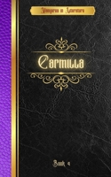 Vampires in Literature; Book 4, Carmilla 1950464814 Book Cover