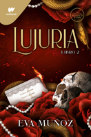 Lujuria. Libro 2 (Wattpad. Pecados Placenteros) (Spanish Edition) 8419169951 Book Cover