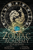 Zodiac Academy 5: Cursed Fates 1914425073 Book Cover