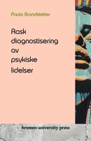 Rask diagnostisering av psykiske lidelser 368904300X Book Cover