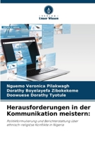 Herausforderungen in der Kommunikation meistern (German Edition) 6208252733 Book Cover