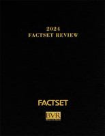 Mergerstat Review 2024 (Factset Mergerstat Review) 1621502740 Book Cover