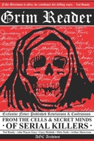 Grim Reader From the cells & secret minds of serial killers 0578962500 Book Cover