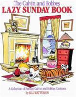 The Calvin and Hobbes Lazy Sunday Book 0590106783 Book Cover
