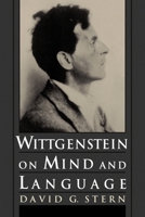 Wittgenstein on Mind and Language 0195111478 Book Cover