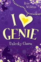 I Love Genie... Unlucky Charm 0330438816 Book Cover
