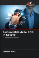 Sostenibilità delle ONG in Kosovo: Le sfide del terzo settore 6205357305 Book Cover