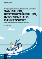 Sanierung, Restrukturierung, Insolvenz aus Bankensicht (German Edition) 3111616894 Book Cover