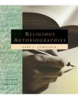 Religious Autobiographies 0534187803 Book Cover