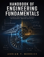 HANDBOOK OF ENGINEERING FUNDAMENTALS: A Complete Reference in Statics, Dynamics, Thermodynamics, Materials and Circuits B0HDJ6RM78 Book Cover