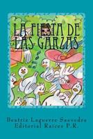 La fiesta de las garzas 1548659037 Book Cover
