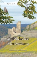 Einblicke ins Uhuversum: Schlaraffisch für Einsteiger (German Edition) B0FRG4YS9S Book Cover