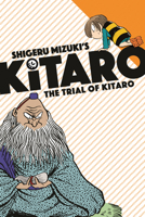 The Trial of Kitaro 1770463321 Book Cover