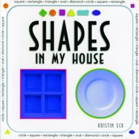 Shapes in My House (Look-and-Learn Books) 1404226990 Book Cover