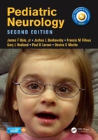 Pediatric Neurology (Pediatric Diagnosis and Management) 1498737803 Book Cover