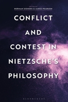 Conflict and Contest in Nietzsche's Philosophy 135016383X Book Cover