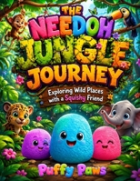 THE NEEDOH JUNGLE JOURNEY: Exploring Wild Places with a Squishy Friend B0HD9C827Y Book Cover