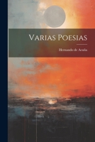 Varias poesias 1022229591 Book Cover
