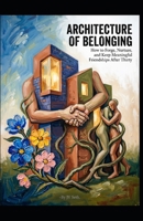 THE ARCHITECTURE OF BELONGING: How to Forge, Nurture, and Keep Meaningful Friendships After Thirty (Hard Life Problems Worth Solving) B0GYSQ1WKV Book Cover