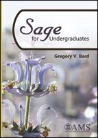 Sage for Undergraduates 1470411113 Book Cover