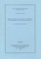 The Excavations at Corozal, Venezuela: Stratigraphy and Ceramic Seriation Volume 83 0913516171 Book Cover