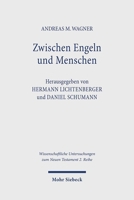 Zwischen Engeln Und Menschen: Die Rolle Henochs Im Slavischen Henochbuch 3161639235 Book Cover