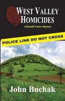 West Valley Homicides 0692540180 Book Cover