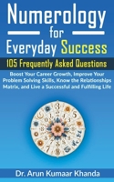 Numerology for Everyday Success (Journey Through Numbers) B0DV7MWGKF Book Cover