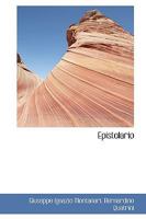 Epistolario 055921684X Book Cover